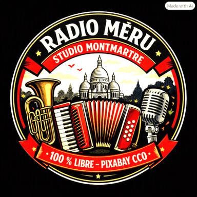 Radio Méru Studio Montmartre